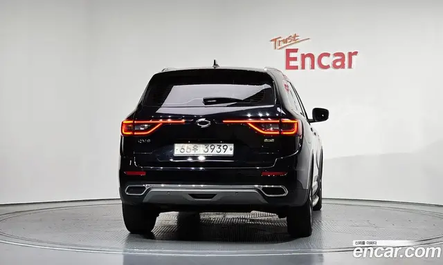 Renault (Samsung) QM6 2019 2.0 автомат (гидро), миниатюра 4