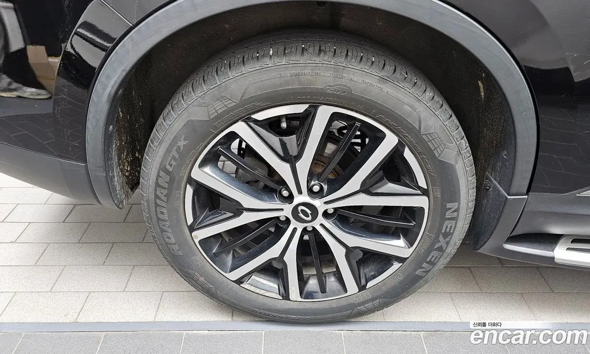 Renault (Samsung) QM6 2019 2.0 автомат (гидро), фото 5