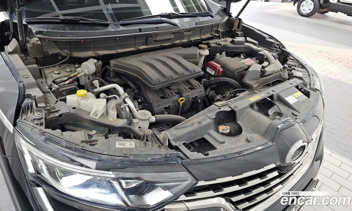 Renault (Samsung) QM6 2019 2.0 автомат (гидро), фото 6