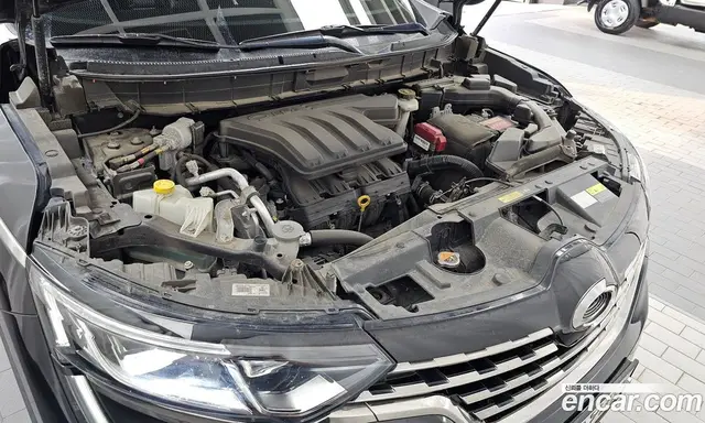 Renault (Samsung) QM6 2019 2.0 автомат (гидро), миниатюра 6