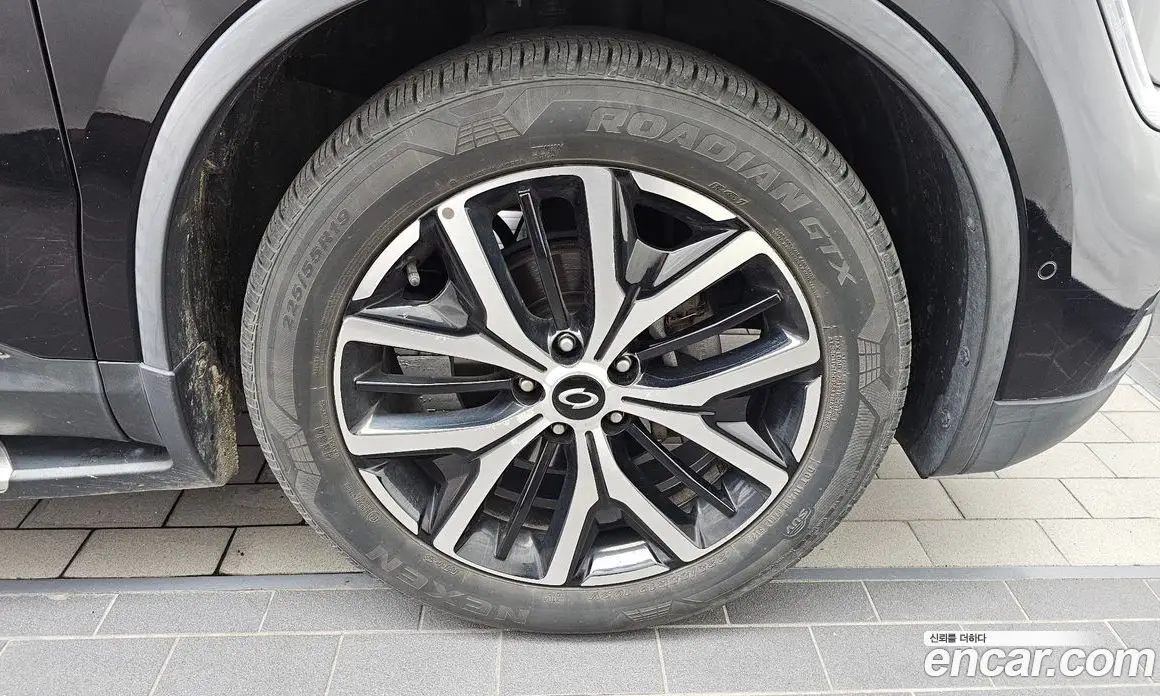 Renault (Samsung) QM6 2019 2.0 автомат (гидро), фото 7