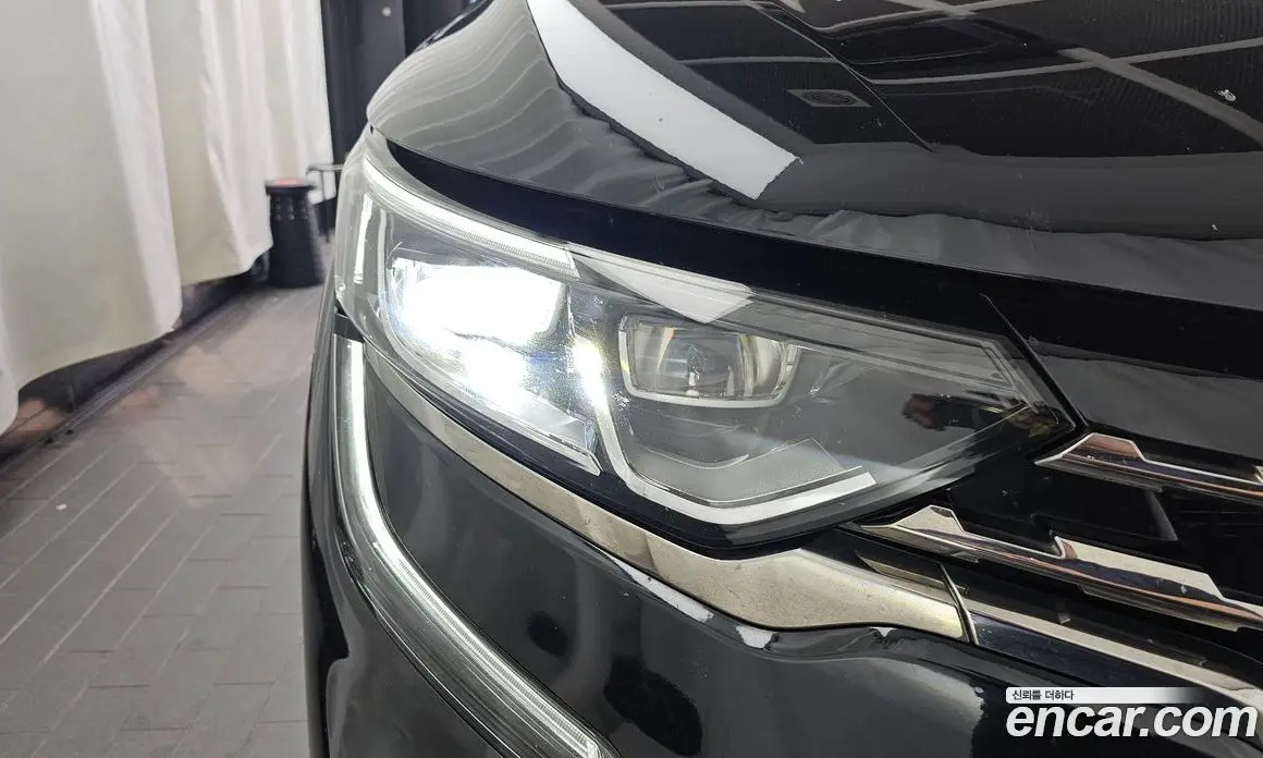 Renault (Samsung) QM6 2019 2.0 автомат (гидро), фото 8