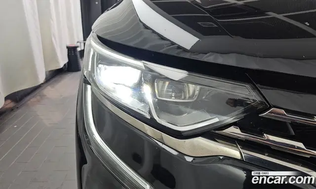 Renault (Samsung) QM6 2019 2.0 автомат (гидро), миниатюра 8