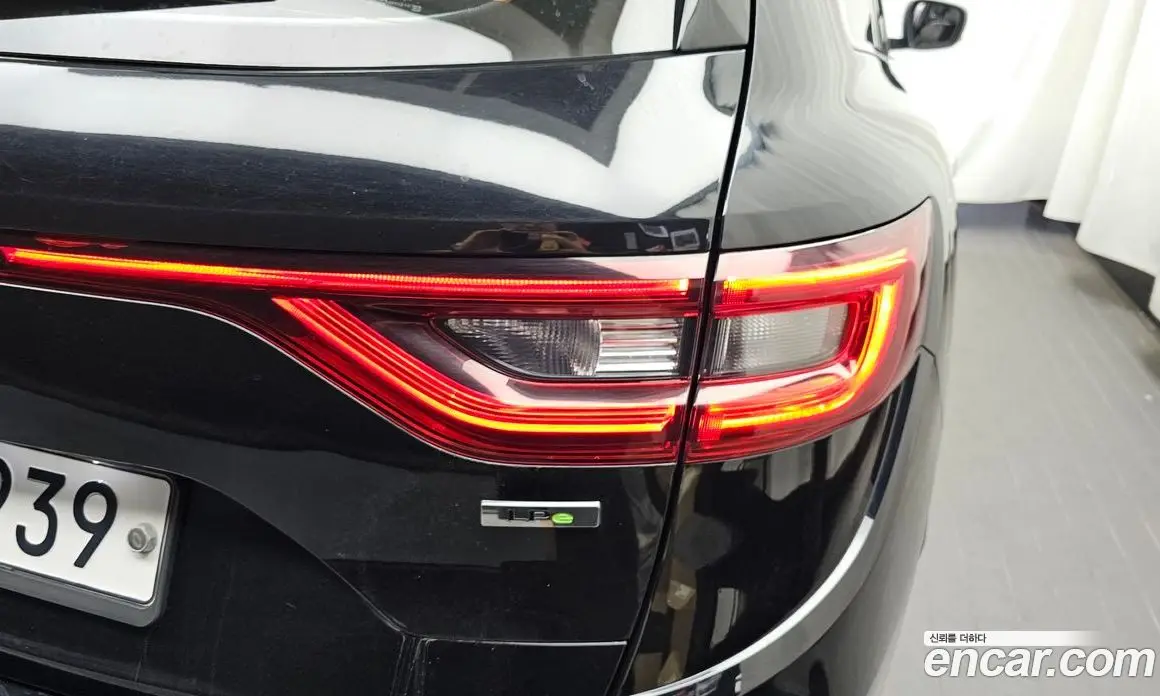 Renault (Samsung) QM6 2019 2.0 автомат (гидро), фото 9