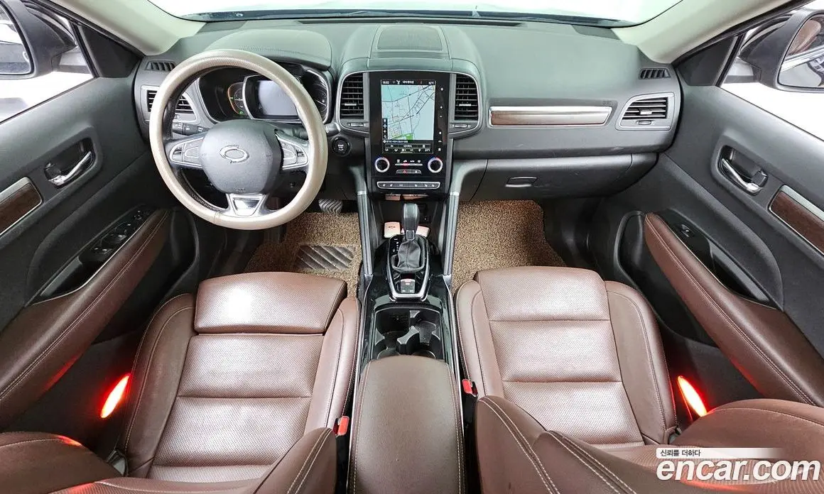 Renault (Samsung) QM6 2019 2.0 автомат (гидро), фото 10