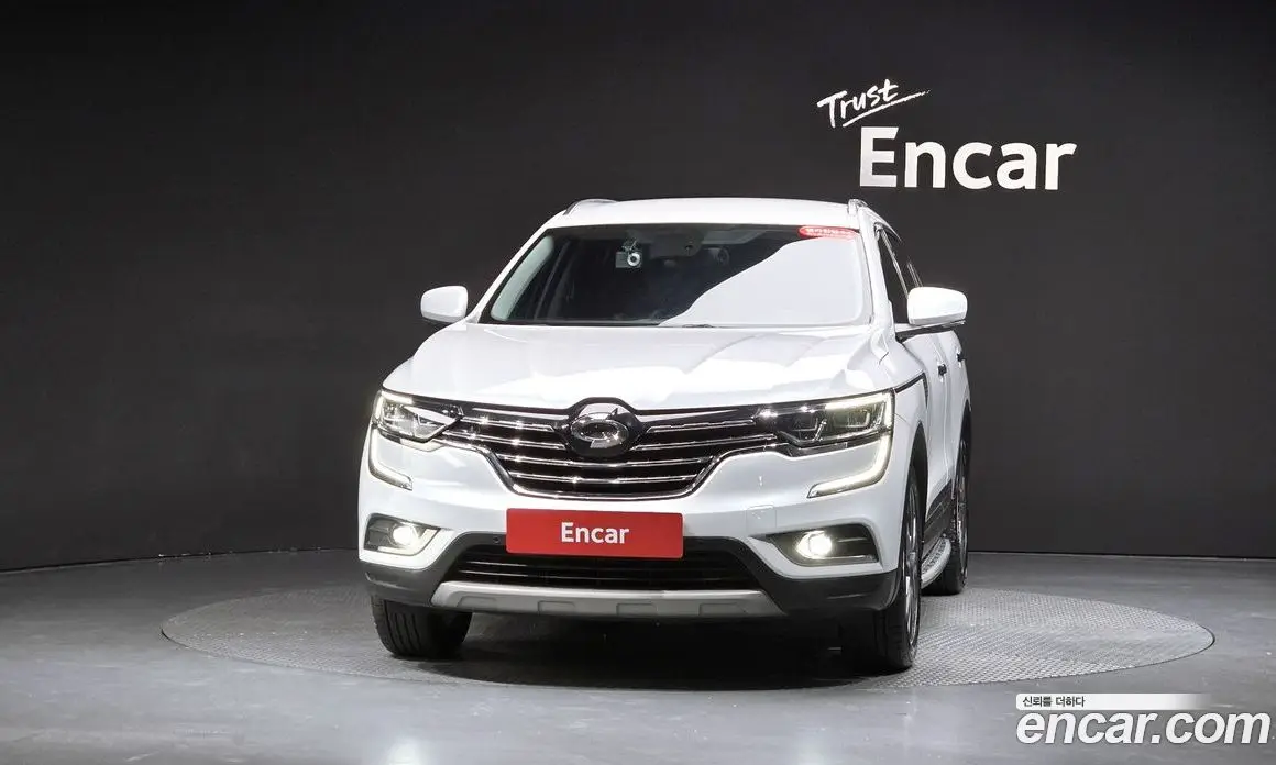Renault (Samsung) QM6 2019 2.0 автомат (гидро), фото 2 Renault (Samsung) QM6 2019 2.0 автомат (гидро), фото 2