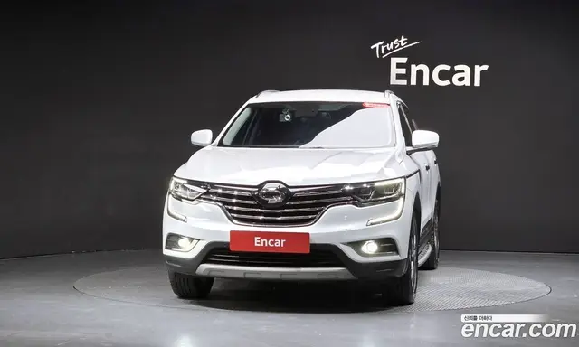 Renault (Samsung) QM6 2019 2.0 автомат (гидро), миниатюра 2 Renault (Samsung) QM6 2019 2.0 автомат (гидро), миниатюра 2