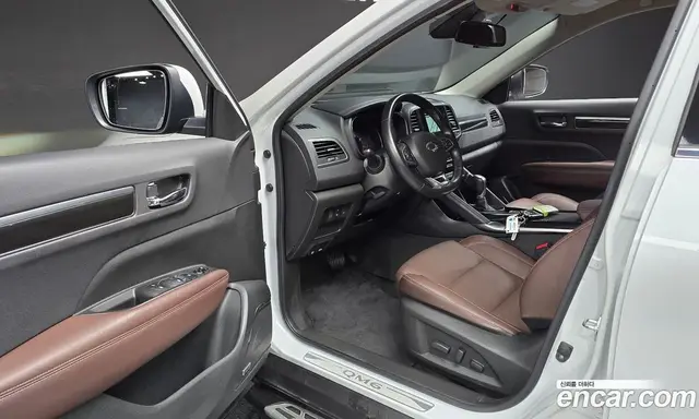 Renault (Samsung) QM6 2019 2.0 автомат (гидро), миниатюра 12