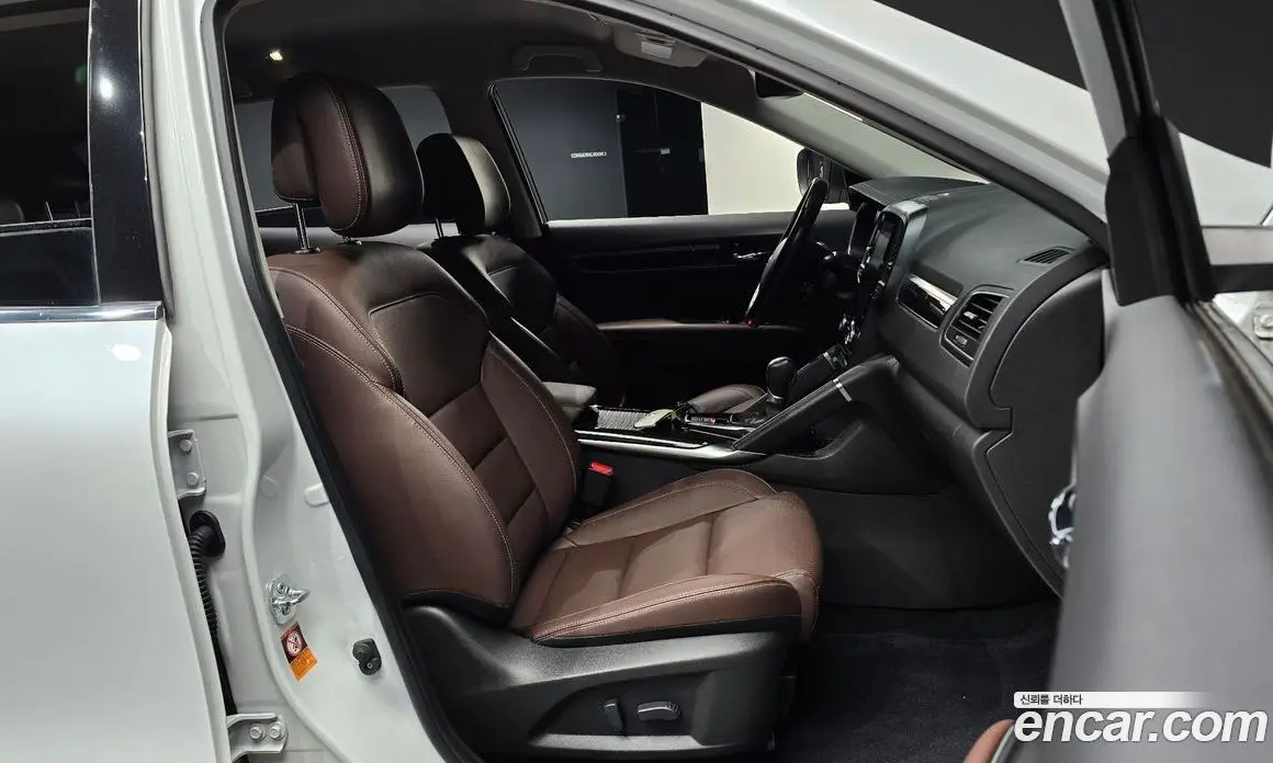 Renault (Samsung) QM6 2019 2.0 автомат (гидро), фото 15 Renault (Samsung) QM6 2019 2.0 автомат (гидро), фото 15