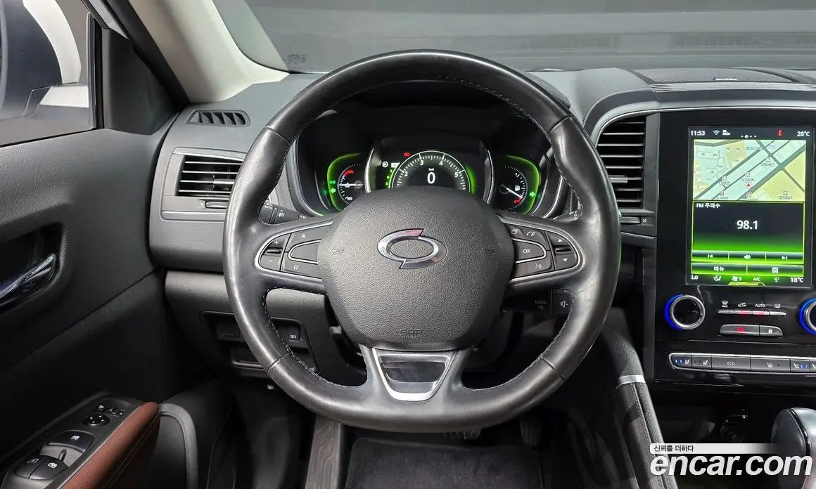 Renault (Samsung) QM6 2019 2.0 автомат (гидро), фото 17 Renault (Samsung) QM6 2019 2.0 автомат (гидро), фото 17