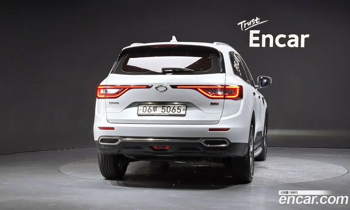 Renault (Samsung) QM6 2019 2.0 автомат (гидро), фото 3 Renault (Samsung) QM6 2019 2.0 автомат (гидро), фото 3