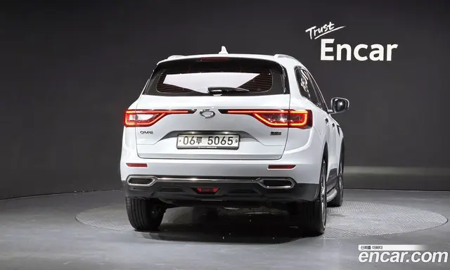 Renault (Samsung) QM6 2019 2.0 автомат (гидро), миниатюра 3 Renault (Samsung) QM6 2019 2.0 автомат (гидро), миниатюра 3