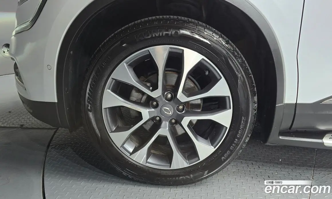 Renault (Samsung) QM6 2019 2.0 автомат (гидро), фото 4 Renault (Samsung) QM6 2019 2.0 автомат (гидро), фото 4