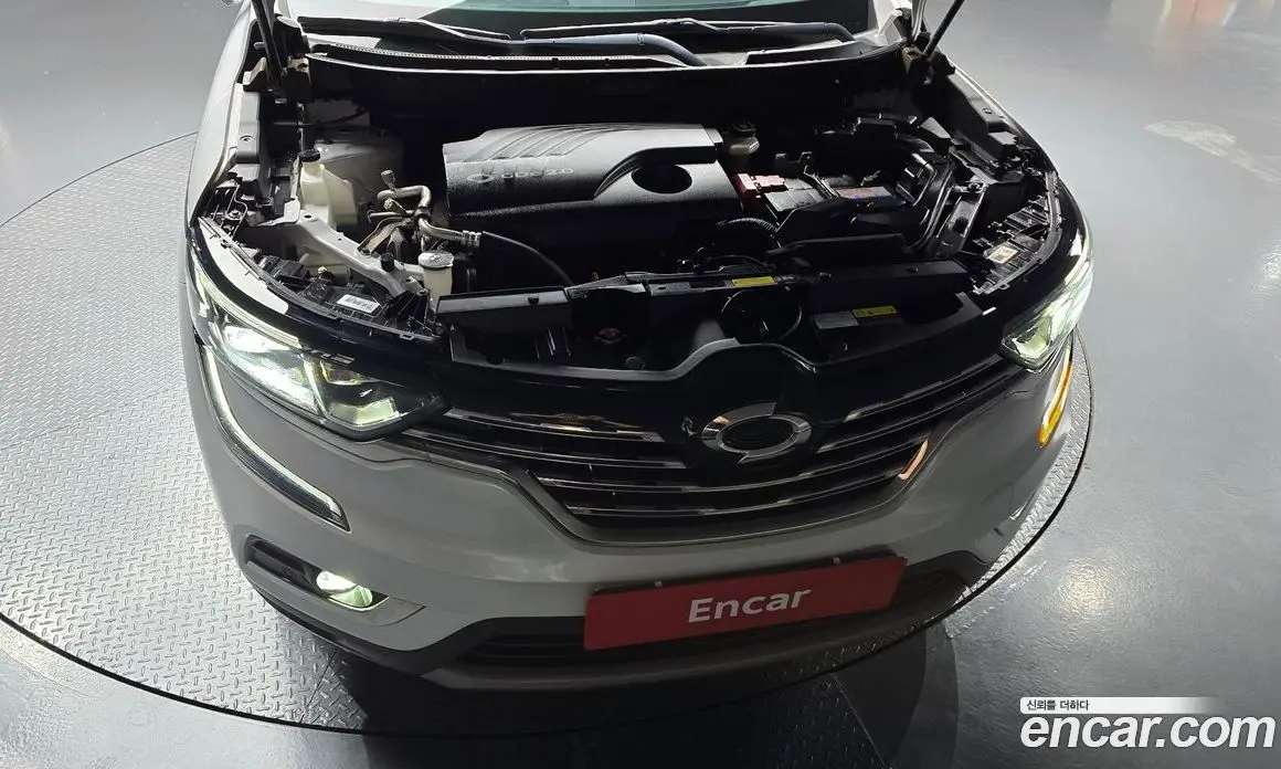 Renault (Samsung) QM6 2019 2.0 автомат (гидро), фото 5 Renault (Samsung) QM6 2019 2.0 автомат (гидро), фото 5