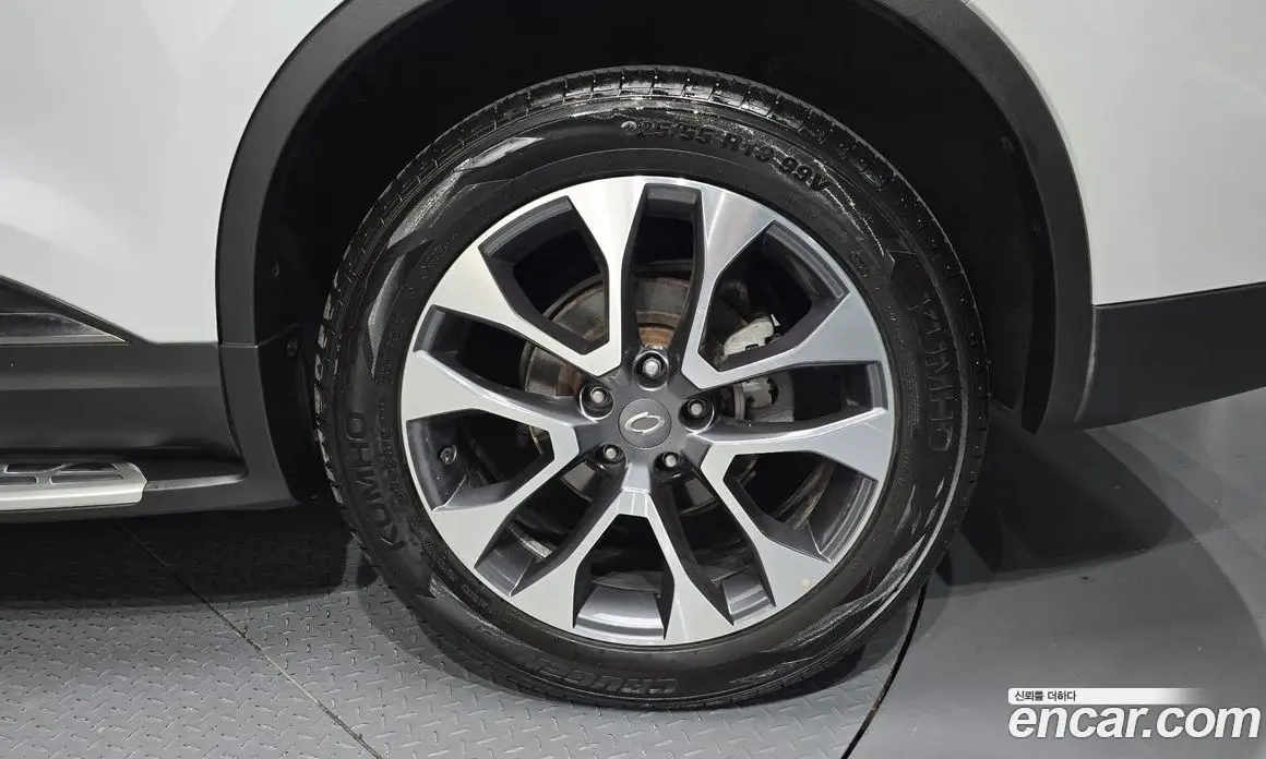 Renault (Samsung) QM6 2019 2.0 автомат (гидро), фото 6 Renault (Samsung) QM6 2019 2.0 автомат (гидро), фото 6