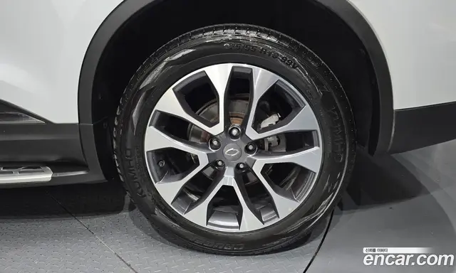 Renault (Samsung) QM6 2019 2.0 автомат (гидро), миниатюра 6 Renault (Samsung) QM6 2019 2.0 автомат (гидро), миниатюра 6