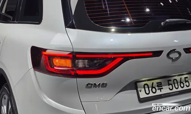 Renault (Samsung) QM6 2019 2.0 автомат (гидро), миниатюра 8 Renault (Samsung) QM6 2019 2.0 автомат (гидро), миниатюра 8
