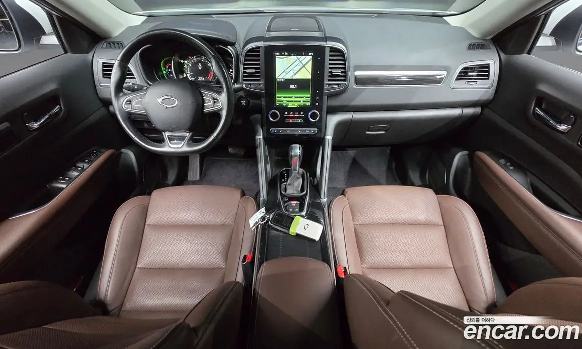 Renault (Samsung) QM6 2019 2.0 автомат (гидро), фото 9 Renault (Samsung) QM6 2019 2.0 автомат (гидро), фото 9
