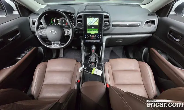 Renault (Samsung) QM6 2019 2.0 автомат (гидро), миниатюра 9 Renault (Samsung) QM6 2019 2.0 автомат (гидро), миниатюра 9