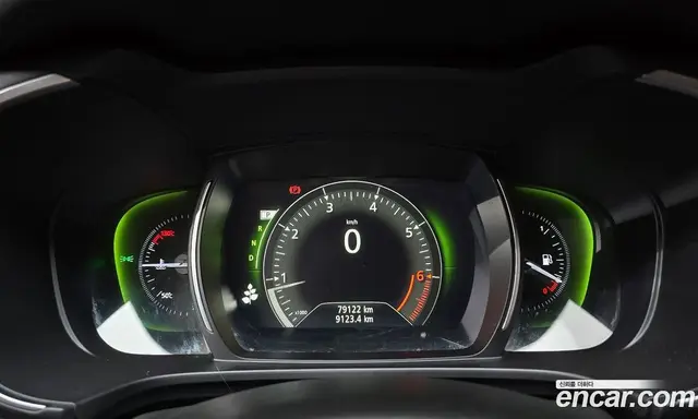 Renault (Samsung) QM6 2019 2.0 автомат (гидро), миниатюра 10 Renault (Samsung) QM6 2019 2.0 автомат (гидро), миниатюра 10