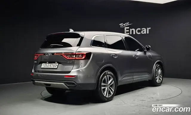 Renault (Samsung) QM6 2020 2.0 автомат (гидро), миниатюра 2