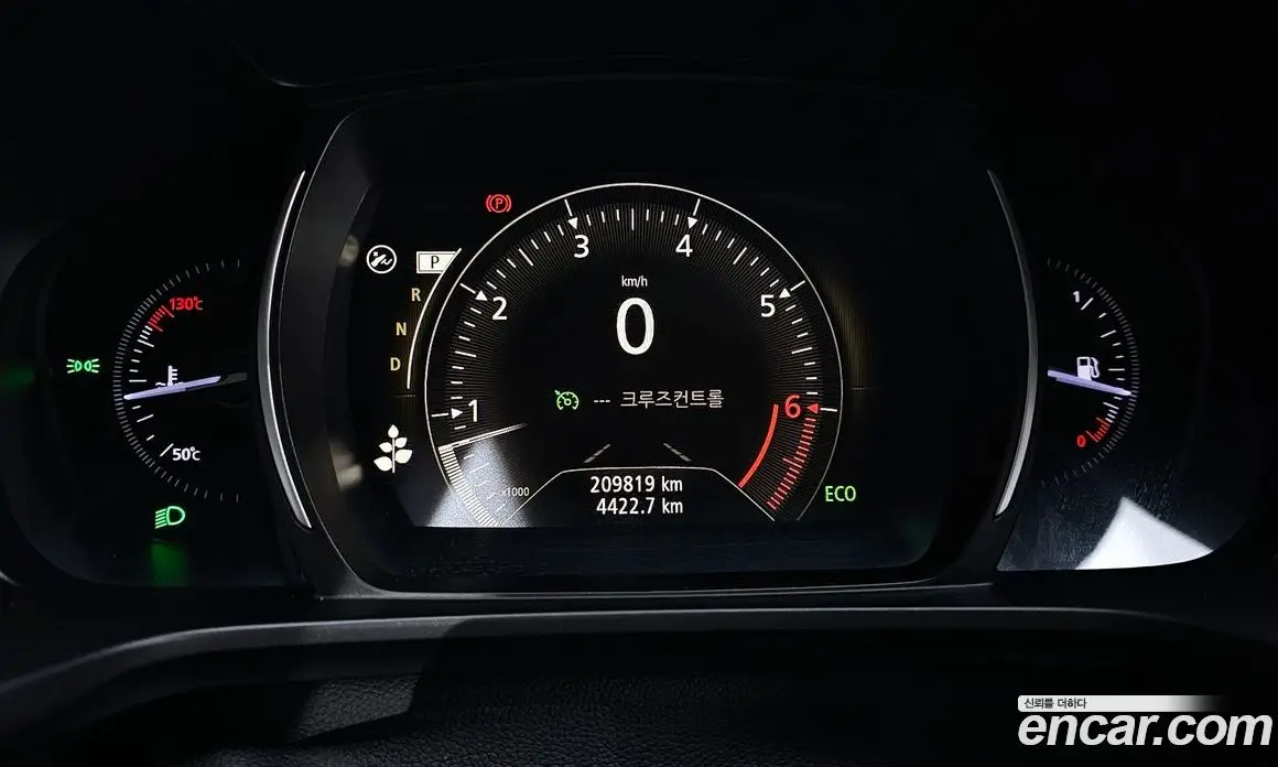 Renault (Samsung) QM6 2020 2.0 автомат (гидро), фото 11