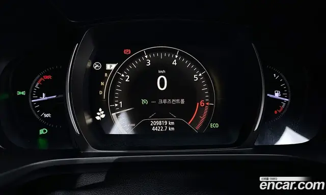Renault (Samsung) QM6 2020 2.0 автомат (гидро), миниатюра 11