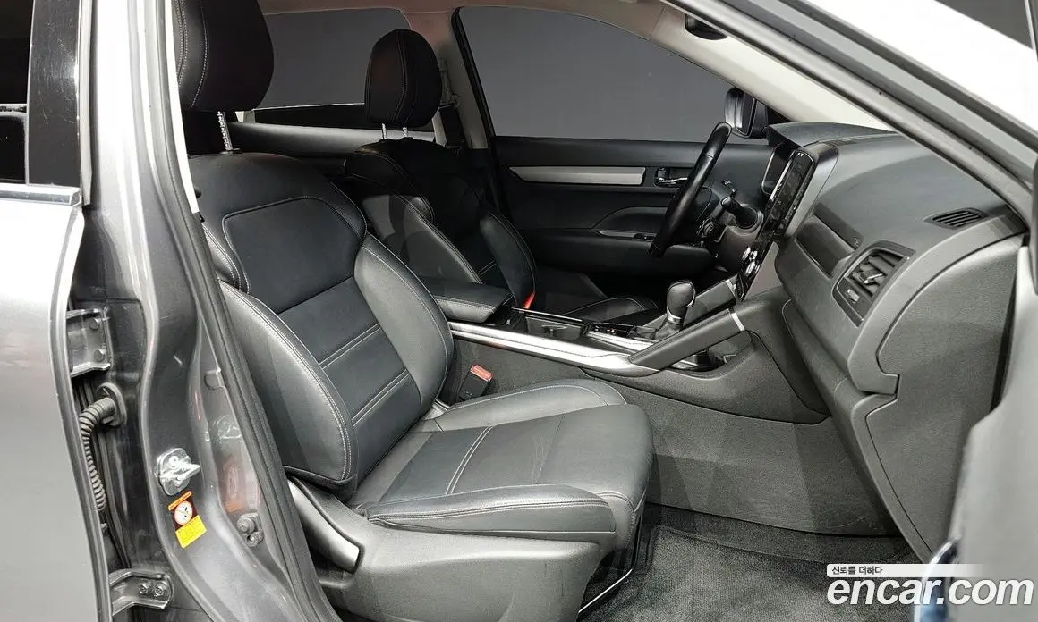 Renault (Samsung) QM6 2020 2.0 автомат (гидро), фото 17