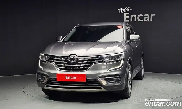 Renault (Samsung) QM6 2020 2.0 автомат (гидро), миниатюра 3