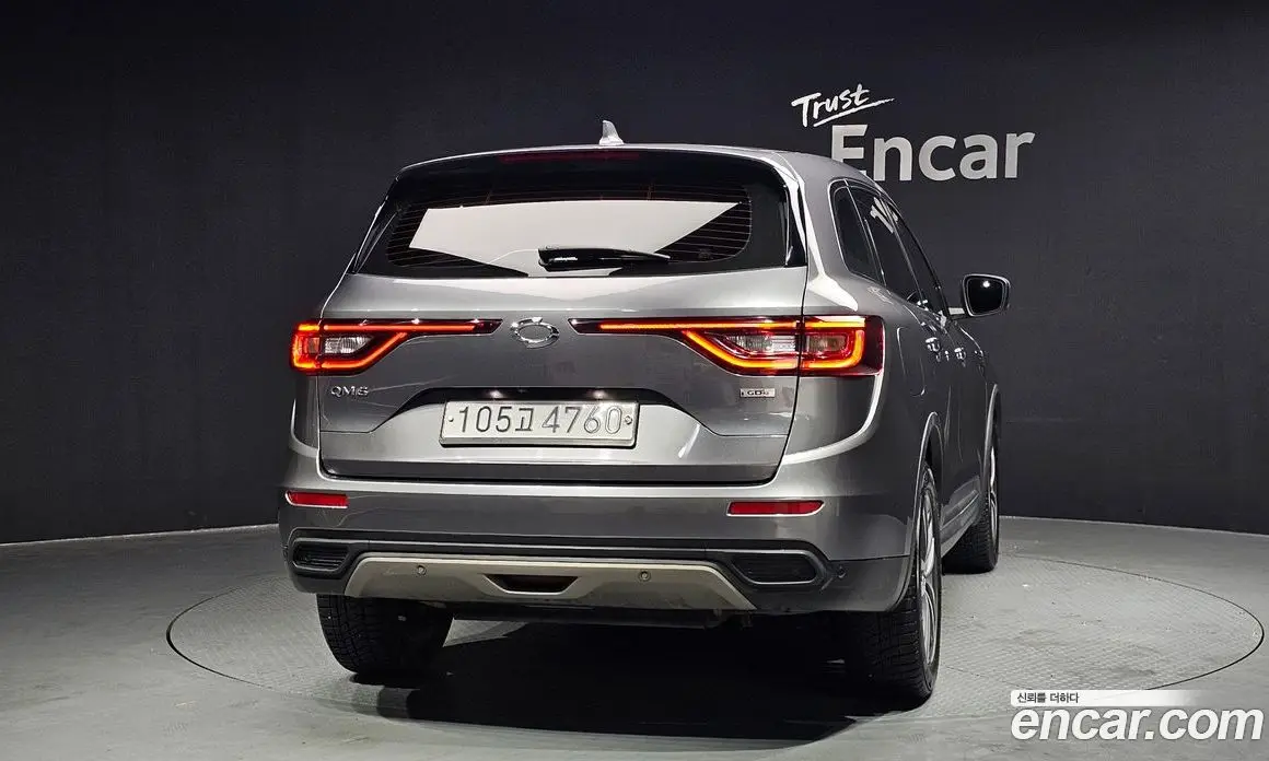 Renault (Samsung) QM6 2020 2.0 автомат (гидро), фото 4