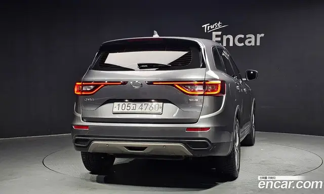 Renault (Samsung) QM6 2020 2.0 автомат (гидро), миниатюра 4