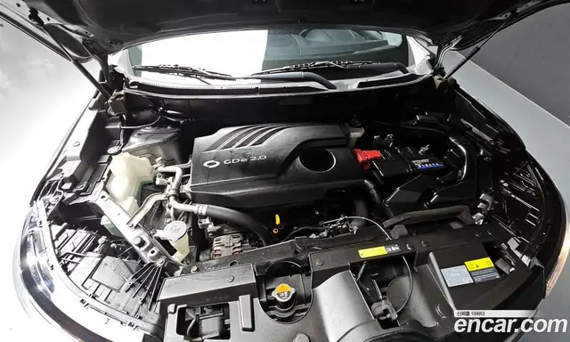 Renault (Samsung) QM6 2020 2.0 автомат (гидро), миниатюра 6