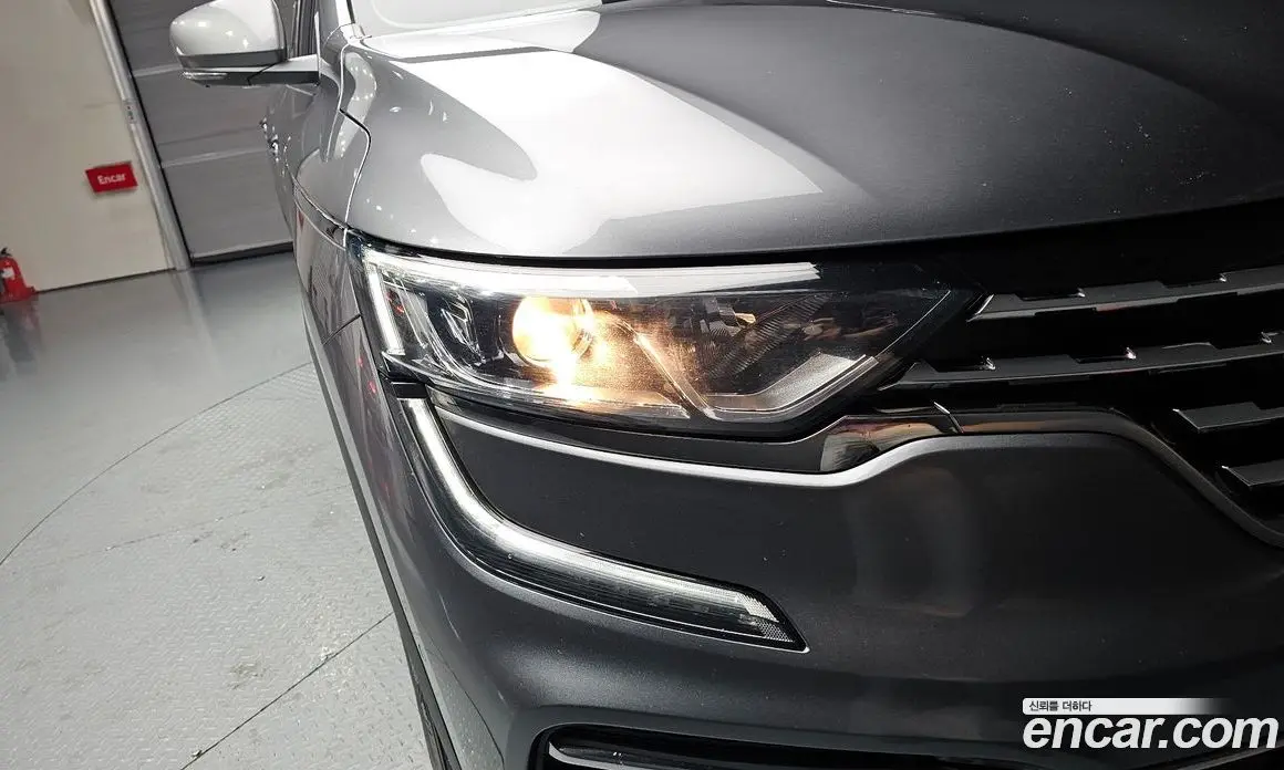 Renault (Samsung) QM6 2020 2.0 автомат (гидро), фото 8