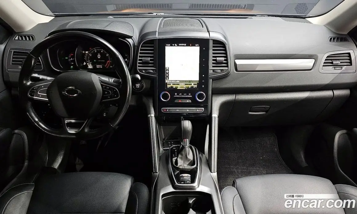 Renault (Samsung) QM6 2020 2.0 автомат (гидро), фото 10