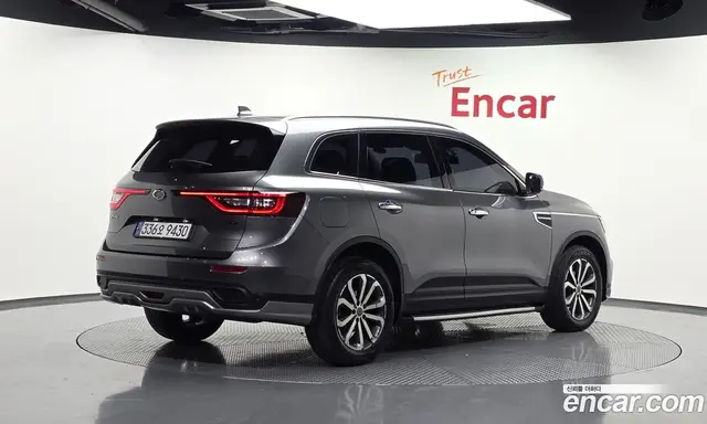 Renault (Samsung) QM6 2020 2.0 автомат (гидро), миниатюра 2