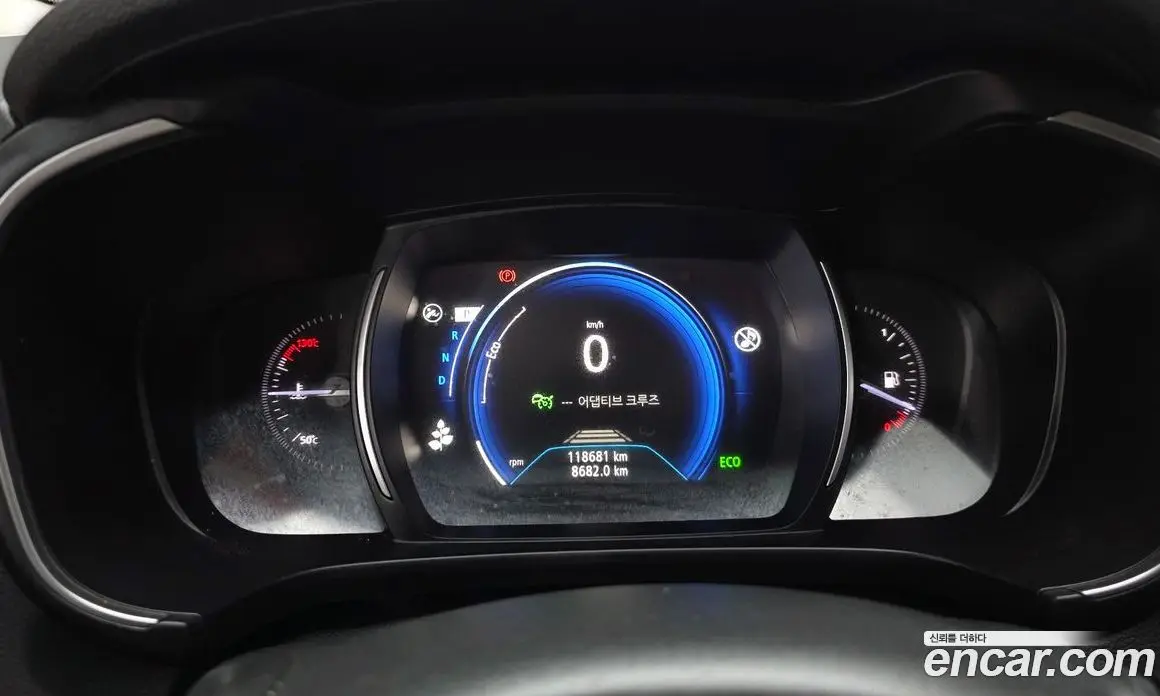 Renault (Samsung) QM6 2020 2.0 автомат (гидро), фото 11