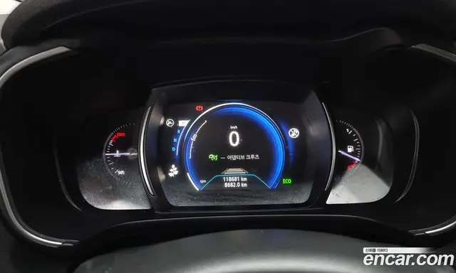 Renault (Samsung) QM6 2020 2.0 автомат (гидро), миниатюра 11