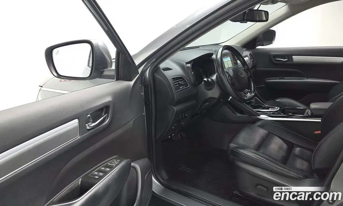 Renault (Samsung) QM6 2020 2.0 автомат (гидро), фото 13
