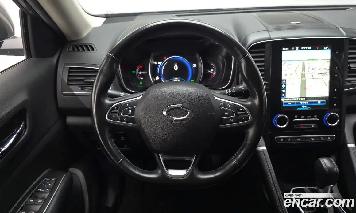 Renault (Samsung) QM6 2020 2.0 автомат (гидро), фото 19