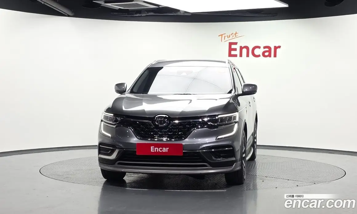 Renault (Samsung) QM6 2020 2.0 автомат (гидро), фото 3