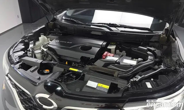Renault (Samsung) QM6 2020 2.0 автомат (гидро), миниатюра 6