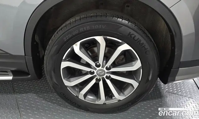 Renault (Samsung) QM6 2020 2.0 автомат (гидро), миниатюра 7