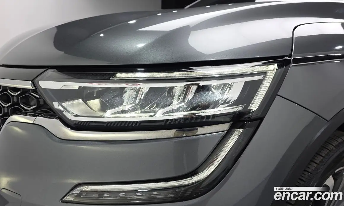 Renault (Samsung) QM6 2020 2.0 автомат (гидро), фото 8