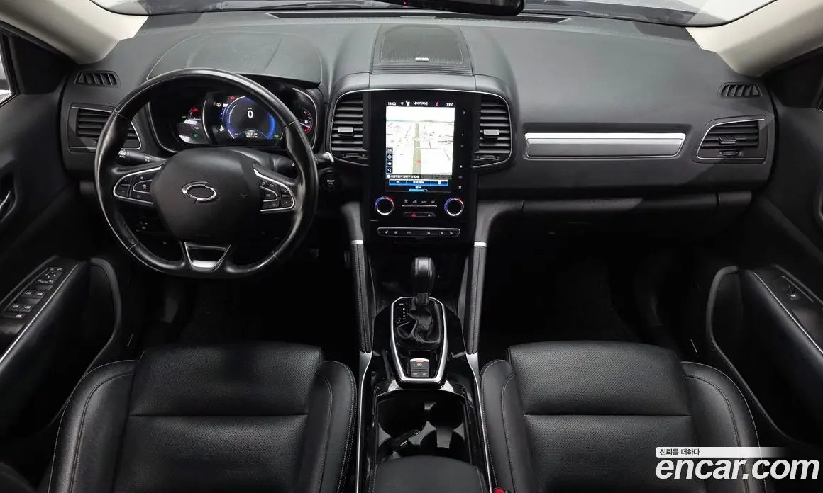 Renault (Samsung) QM6 2020 2.0 автомат (гидро), фото 10