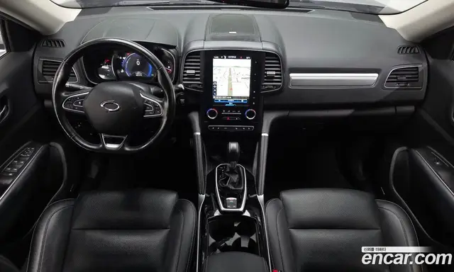 Renault (Samsung) QM6 2020 2.0 автомат (гидро), миниатюра 10