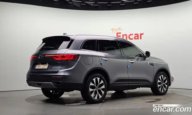 Renault (Samsung) QM6 2021 2.0 автомат (гидро), миниатюра 2