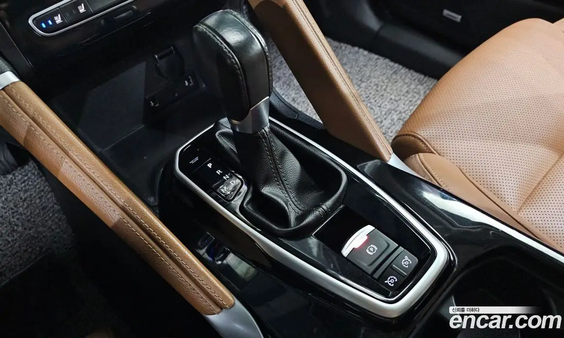 Renault (Samsung) QM6 2021 2.0 автомат (гидро), фото 12