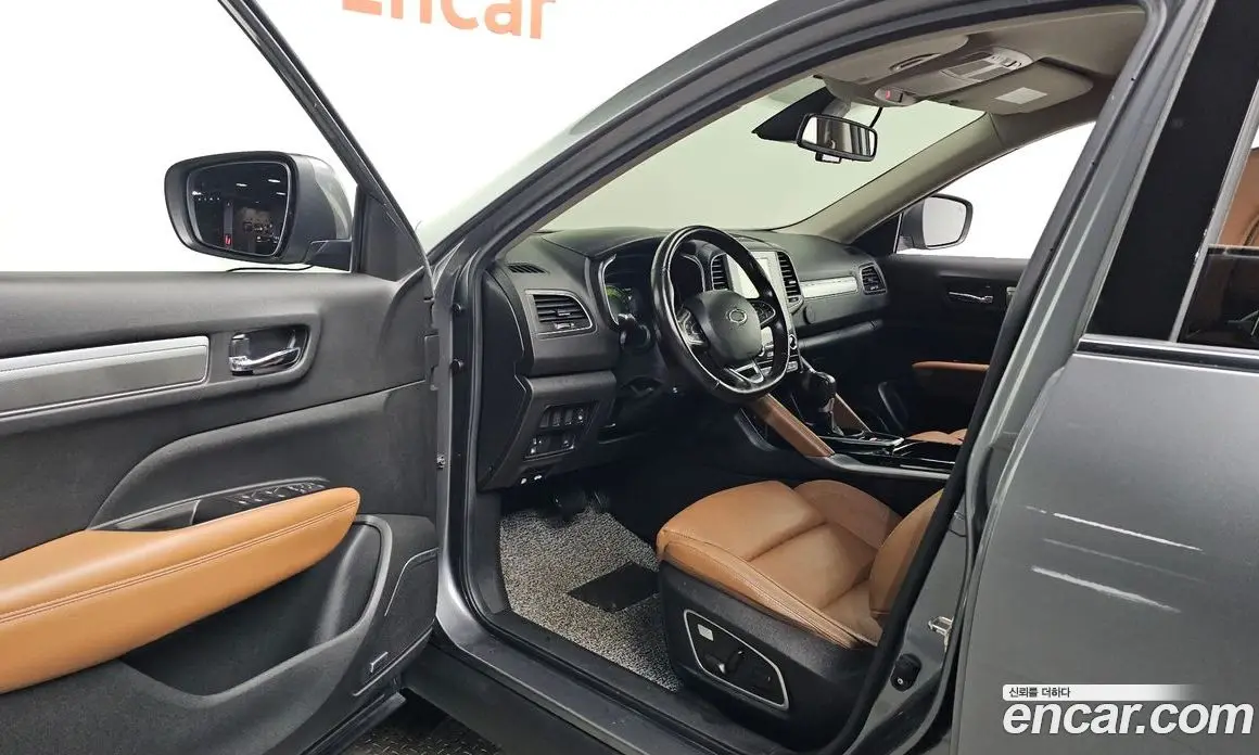 Renault (Samsung) QM6 2021 2.0 автомат (гидро), фото 13