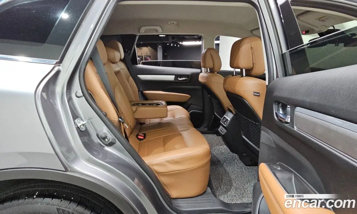 Renault (Samsung) QM6 2021 2.0 автомат (гидро), фото 16