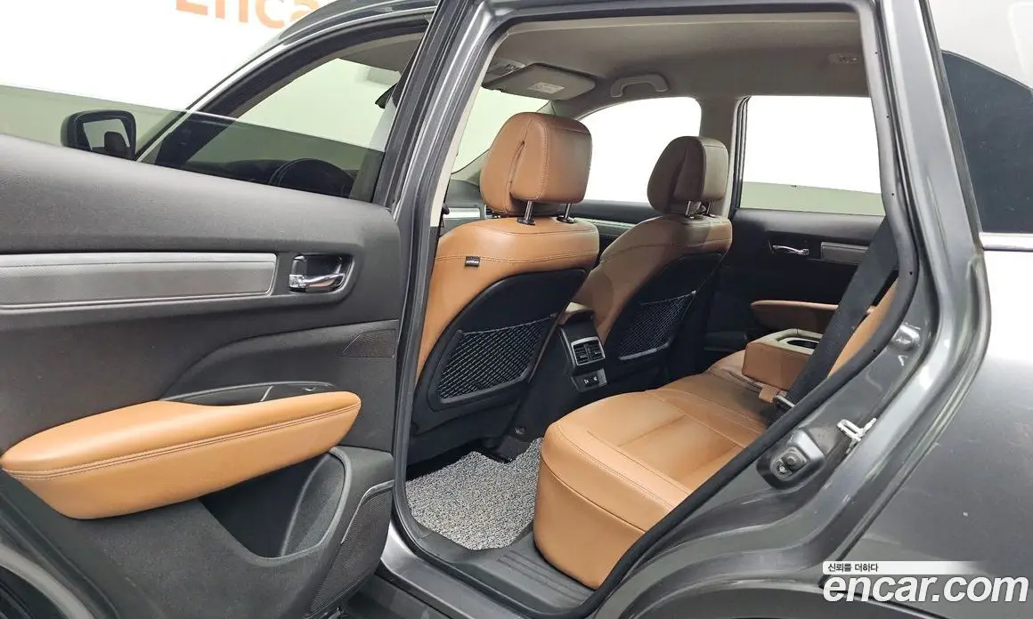 Renault (Samsung) QM6 2021 2.0 автомат (гидро), фото 17